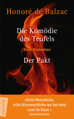 Die Komödie des Teufels. Der Pakt