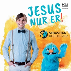 Jesus nur Er, Audio-CD