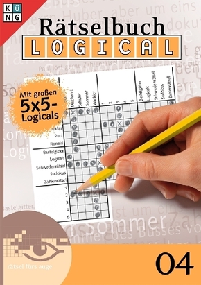 Logical Rätselbuch - Bd.4
