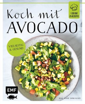 Koch mit - Avocado