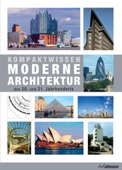 Kompaktwissen moderne Architektur des 20. und 21. Jahrhunderts