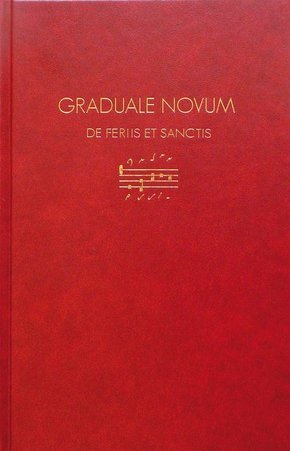 Graduale Novum - Editio magis critica iuxta SC 117 - Tomus.II