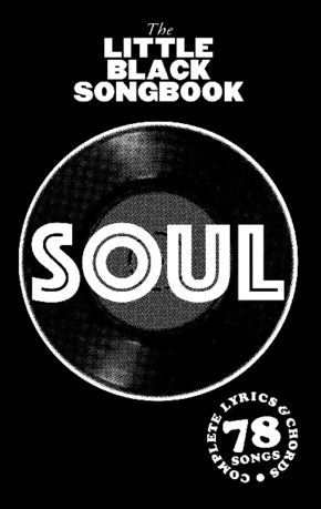 The Little Black Book of Soul, für Klavier, Gesang, Gitarre