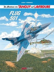 Die Abenteuer von Tanguy und Laverdure - Flug 501