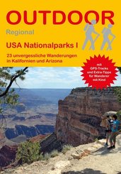 USA Nationalparks - Bd.1