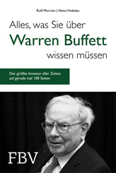 Alles, was Sie über Warren Buffett wissen müssen