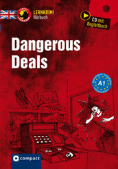 Dangerous Deals, Audio-CD