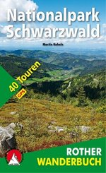 Rother Wanderbuch Nationalpark Schwarzwald