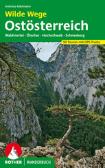 Rother Wanderbuch Wilde Wege