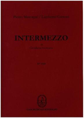 Intermezzo, 2 Cellos