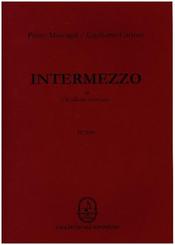 Intermezzo, 2 Cellos