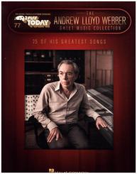 The Andrew Lloyd Webber Sheet Music Collection, Klavier