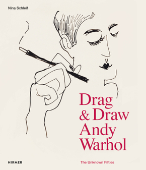 Andy Warhol. Drag & Draw