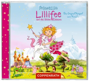 Prinzessin Lillifee und das kleine Einhorn, Audio-CD