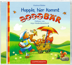 Hoppla, hier kommt Bodo Bär!, Audio-CD