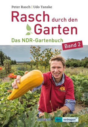 Rasch durch den Garten - Bd.2