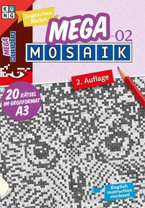 Mega-Mosaik. .2 - .2