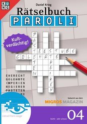 Rätselbuch Paroli - Bd.4