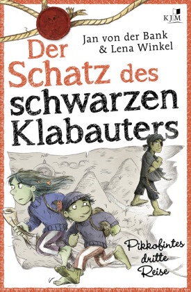 Der Schatz des schwarzen Klabauters