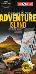 IHigh 5 Edition Interactive Mobile ADVENTUREMAP Island