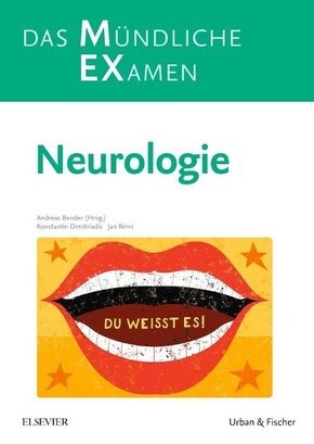 MEX Das Mündliche Examen - Neurologie