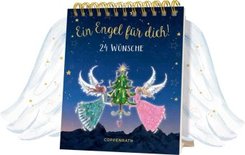 Ein Engel für dich!, Tischkalender mit Flügeltüren