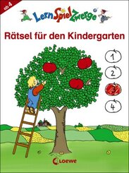 Rätsel für den Kindergarten