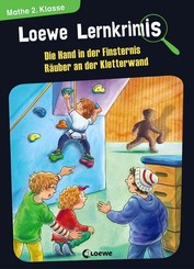 Loewe Lernkrimis - Die Hand in der Finsternis / Räuber an der Kletterwand