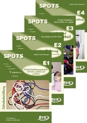 SPOTS Schulentwicklung: SPOTS Schulentwicklung, 4 Bde.