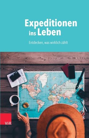 Expeditionen ins Leben, m. Kartenspiel