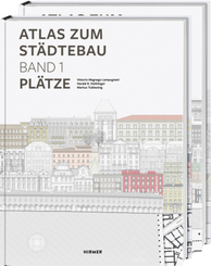 Atlas zum Städtebau, 2 Bde.