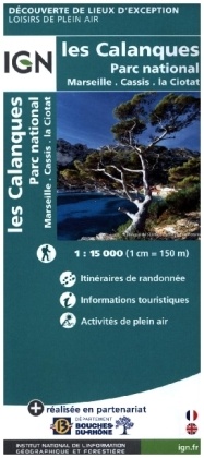 Les Calanques de Marseille à Cassis