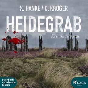 Heidegrab, 1 Audio-CD, 1 MP3