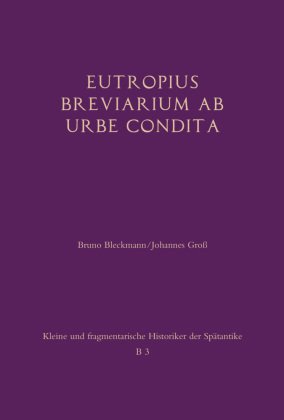 Eutropius: Breviarium ab urbe condita