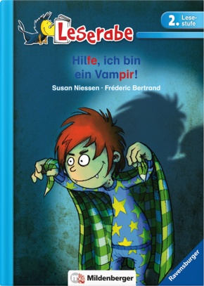 Hilfe, ich bin ein Vampir!