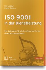 ISO 9001 in der Dienstleistung, m. 1 Buch, m. 1 E-Book