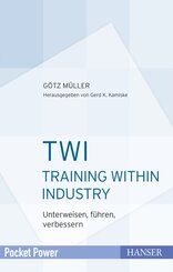TWI - Training Within Industry