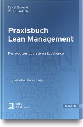 Praxisbuch Lean Management, m. 1 Buch, m. 1 E-Book