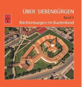 Über Siebenbürgen - Bd.5