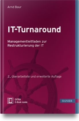 IT-Turnaround, m. 1 Buch, m. 1 E-Book