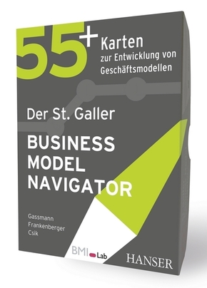 Der St. Galler Business Modell Navigator