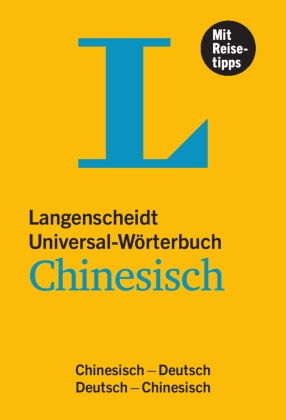 Langenscheidt Universal-Wörterbuch Chinesisch