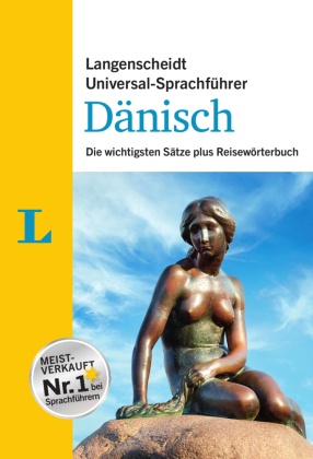 Langenscheidt Universal-Sprachführer Dänisch