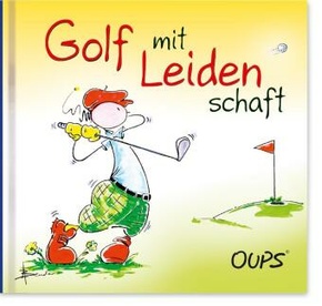 Oups - Golf mit Leidenschaft