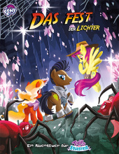 My little Pony - Tails of Equestria: Das Fest der Lichter