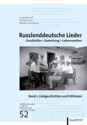 Russlanddeutsche Lieder, 2 Bde.