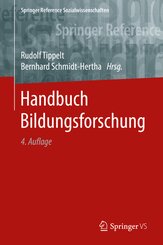 Handbuch Bildungsforschung - 2 Bde.