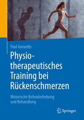 Physiotherapeutisches Training bei Rückenschmerzen