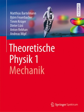 Theoretische Physik 1 | Mechanik - Bd.1