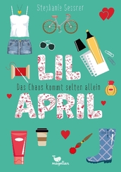 Lil April - Das Chaos kommt selten allein